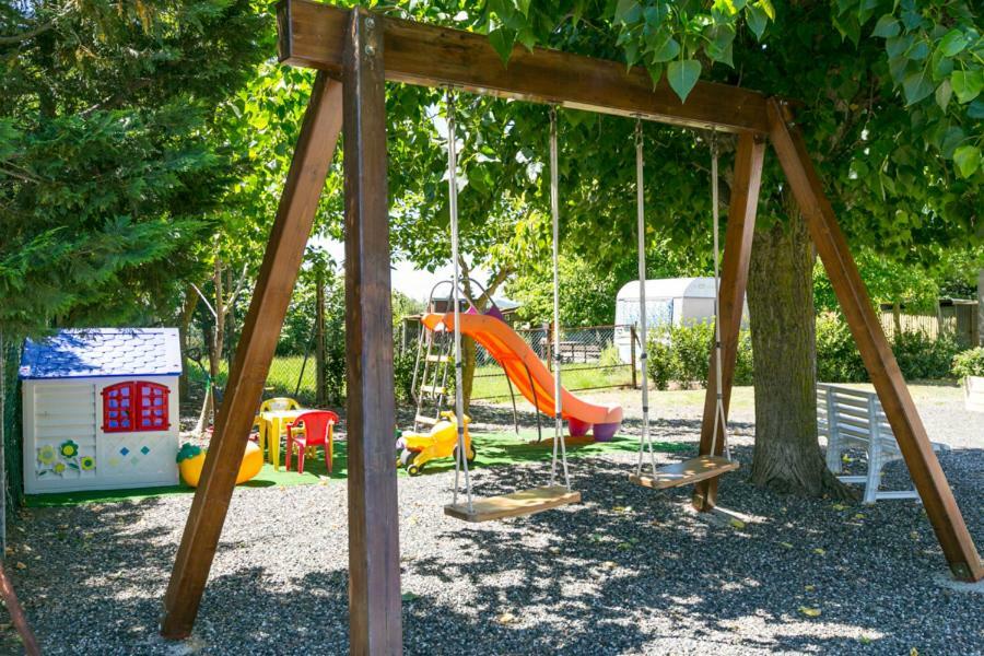 Agriturismo Case Nuove Castellina Marittima Exterior photo